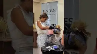 Как мы сделали идеальный блонд без повреждений? 3 кейса с семинара Total Blond! 🔥