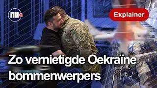 Miljarden schade: zo deelde Oekra&iuml;ne historische klap uit aan Russen | NU.nl | Explainer