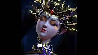 'Four-star Dou Sheng' - Dragon Empress Zi Yan edits | MONTAGEM UNKNOWN (Super Slowed) #shorts