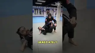 Take the Back from X-Guard &ndash; Sneaky BJJ Transition