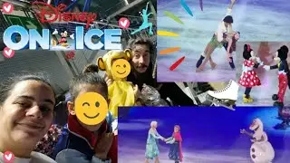 DISNEY ON ICE 2024 MADRID | Nos vamos a disfrutar del mejor espectáculo sobre hielo