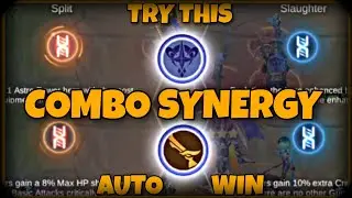 Magic Chess Best Combo Synergy 2023 😱
