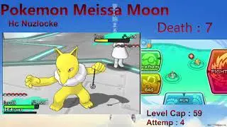 Pokemon Meissa Moon A4 Faba
