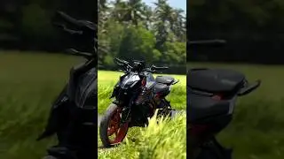 Gen 3 Duke 390 Black Edition 😈🖤 | Street Presence Level MAX