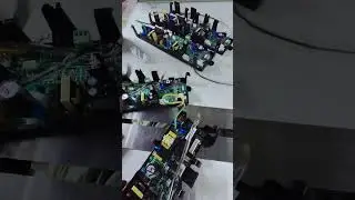 How to Repair 5 Ton AC PCB Board 🔧❄️ | Quick Fix!
