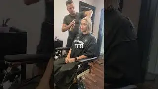 Dark To Blonde Tutorial