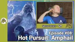 Storm Kings Thunder - Episode 08: Hot Pursuit - Amphail (Dungeons & Dragons Gameplay)