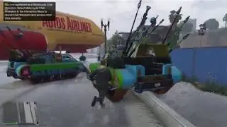 GTAV ft CoolBlackGuy
