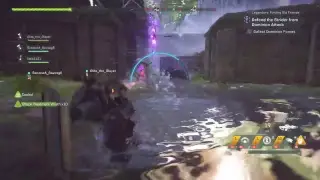 Anthem | GM 1 & 2 Farming for Masterworks + Legendaries