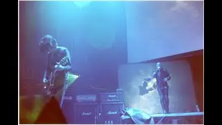 TOOL - Live At The Berkeley Community Theater - Berkeley, CA - 08/11/2001