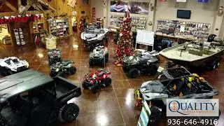 Lake Livingston Boat & UTV Dealer - Quality Marine Powersports