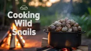 How to Forage and Cook Jungle Snails: A Wild Adventure for Food Enthusiasts!