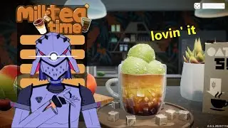 [Milktea Time Demo] Selling Cursed Drink