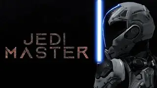JEDI MASTER  - A STAR WARS FAN SHORT