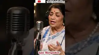 Milte Rahe Yahan Par | Lata Mangeshkar Evergreen Romantic Song | Classic Hindi Melody#shorts #viral
