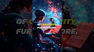 The Impact of AI on Art: Beyond Human Creativity 👨&zwj;🎨🤖