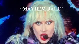 &ldquo;Lady Gaga Mayhem Ball Sydney 🌧️ | Epic Fan-Captured Concert Highlights&rdquo;