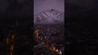 SKARDU  CITY #skardu #asifashoor #roʻzijon