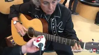 Musikmesse '14 - Martin GPC-Aura GT, 000-18, and OM-28 Demos