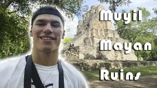 Exploring the Muyil Ruins of Tulum and Sian Ka'an Ecological Reserve