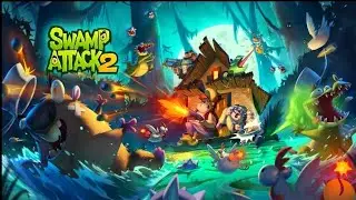 Swamp attack 2 new games 2# good videos play 😎