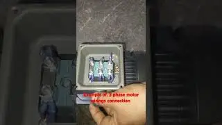 #3phaseinductionmotor #machine #3phasemotor