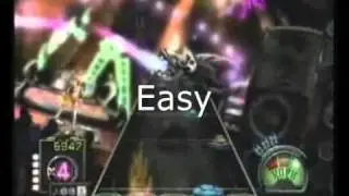 Top 10 Hardest Guitar Hero Songs