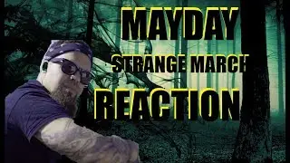 &iexcl;MAYDAY! - Strange March (Feat. Brotha Lynch Hung & CES Cru) REACTION