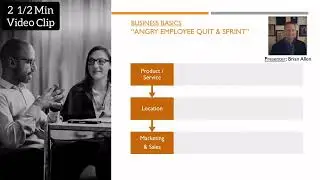 2 1/2 min Video | Respect Your Job - Even If You Plan On Leaving