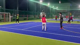 金曜フットサル