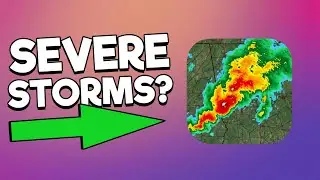Severe Weather Alert for North Georgia