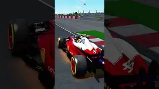 2026 F1 Ferrari SF-26/Lewis Hamilton. #麗寶賽車場 #assettocorsa