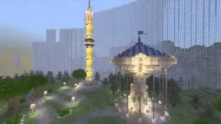 Descargar Mapa! - Abrax Park Hunger Games - Minecraft ps3/ps4, xbox 360/One Edition