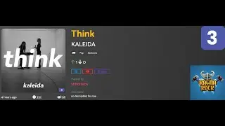 Think - Kaleida Lvl 3 (Custom) [Ragnarock VoT]
