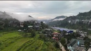 🇵🇭Banaue Philippines: The Stairway to Heaven(4k Drone Film)