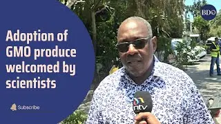 Scientists welcome adoption of GMO produce