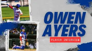 Cubs Prospect Owen Ayers Details His Breakout AFL Performance