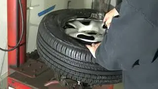 How to Mount and Balance a tire