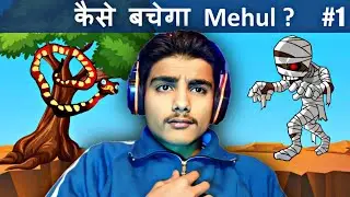 Detective Mehul And Mummy Thief Who will Win 😈