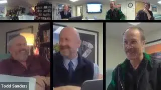 March 4, 2025 AOS 93 Board Meeting