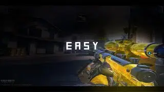 Easy 🔫 | Tournament / Scrim / Inner Highlights | CODM
