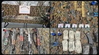 Longest Surviving Top Hizb Commander Farooq Nali was neutralized by Indian Army in Kulgam
