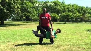 Partner Sessions (Partner Exercises)...