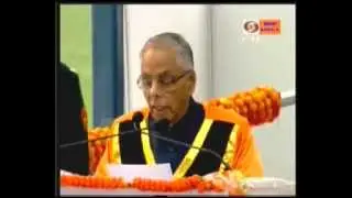 Shri M. K. Narayanan H. E. the Governor of West Bengal 100th ISC Kolkata
