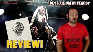 SLEEP TOKEN NEW ALBUM Take Me Back To Eden REVIEW