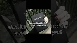 Comments #relatable #shorts #deathnote