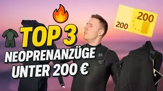 Top 3 Neoprenanz&uuml;ge unter 200 Euro 🔥 Unsere Favoriten 2025!