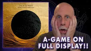 My review of Jack the Joker's long-gestating third album: The Devil to Pay in the Backlands!