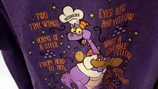Disney's Epcot Food and Wine 2018 Merchandise Shopping vlog 9/5/18
