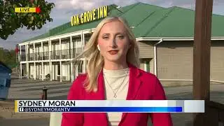 Sydney Moran KOLR10/FOX49 Fall Reporter Reel 2023